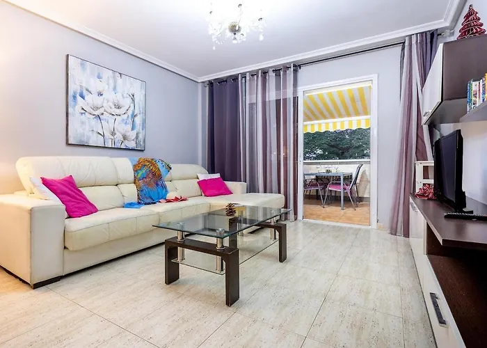 2d2 Beautiful Oasis 3 Bedrooms Duplex Appartamento *