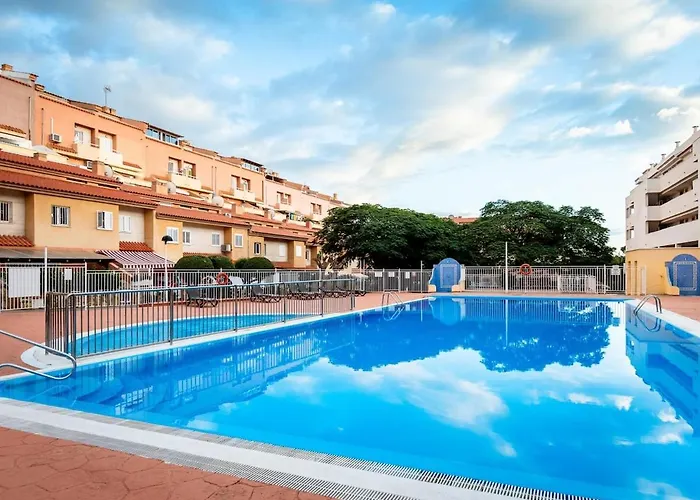 Daire 2d2 Beautiful Oasis 3 Bedrooms Duplex