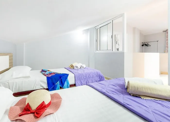 2d2 Beautiful Oasis 3 Bedrooms Duplex Daire *