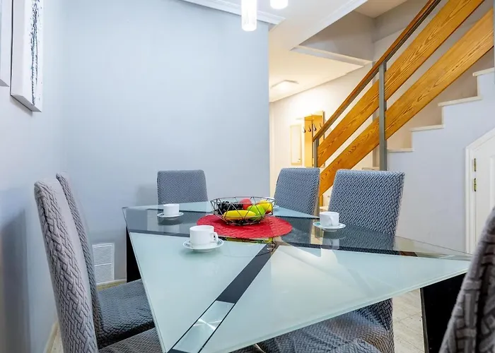 Daire 2d2 Beautiful Oasis 3 Bedrooms Duplex