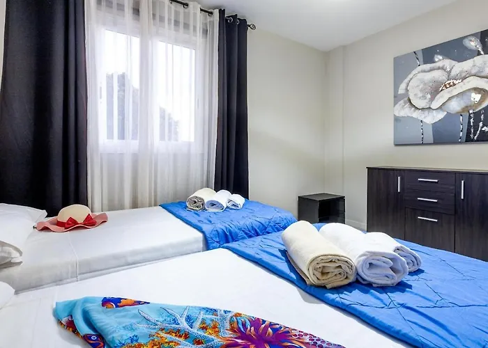 2d2 Beautiful Oasis 3 Bedrooms Duplex