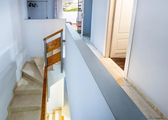 2d2 Beautiful Oasis 3 Bedrooms Duplex * Costa Adeje