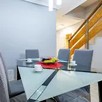 דירה 2d2 Beautiful Oasis 3 Bedrooms Duplex