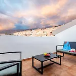 2d2 Beautiful Oasis 3 Bedrooms Duplex אדחה