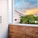 2d2 Beautiful Oasis 3 Bedrooms Duplex דירה