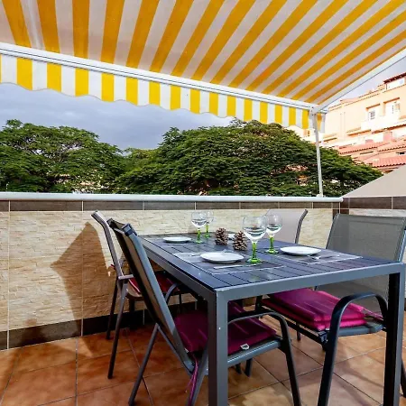 2d2 Beautiful Oasis 3 Bedrooms Duplex * Costa Adeje (Tenerife)