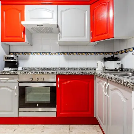 דירה 2d2 Beautiful Oasis 3 Bedrooms Duplex *