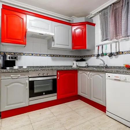 2d2 Beautiful Oasis 3 Bedrooms Duplex דירה *