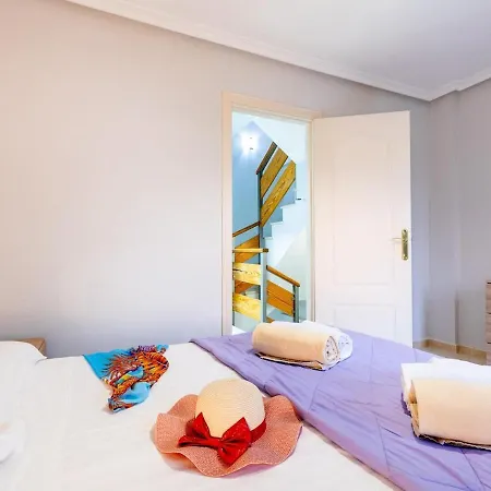 Lejlighed 2d2 Beautiful Oasis 3 Bedrooms Duplex