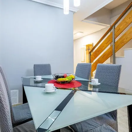 Lejlighed 2d2 Beautiful Oasis 3 Bedrooms Duplex