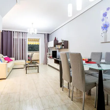 2d2 Beautiful Oasis 3 Bedrooms Duplex Appartement Costa Adeje (Tenerife)