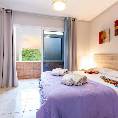 Lejlighed 2d2 Beautiful Oasis 3 Bedrooms Duplex *