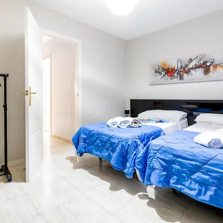 2d2 Beautiful Oasis 3 Bedrooms Duplex * Costa Adeje (Tenerife)