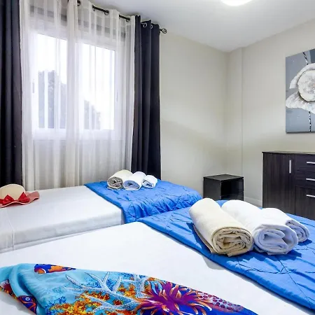 2d2 Beautiful Oasis 3 Bedrooms Duplex