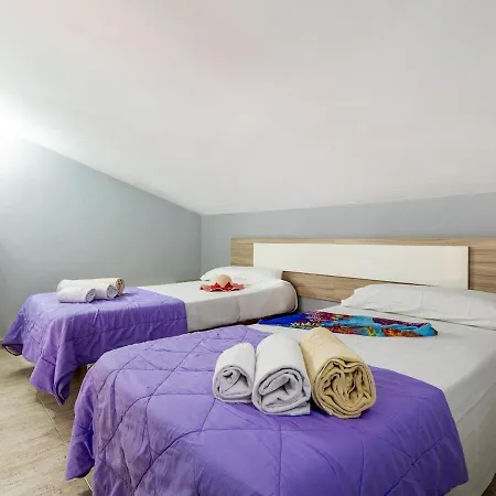 2d2 Beautiful Oasis 3 Bedrooms Duplex Lejlighed *