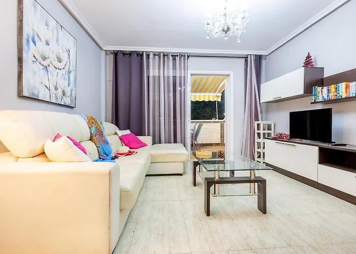 Lägenhet 2d2 Beautiful Oasis 3 Bedrooms Duplex