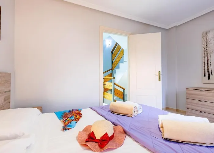 Apartamento 2d2 Beautiful Oasis 3 Bedrooms Duplex