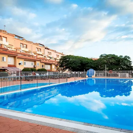 Апартаменты 2d2 Beautiful Oasis 3 Bedrooms Duplex